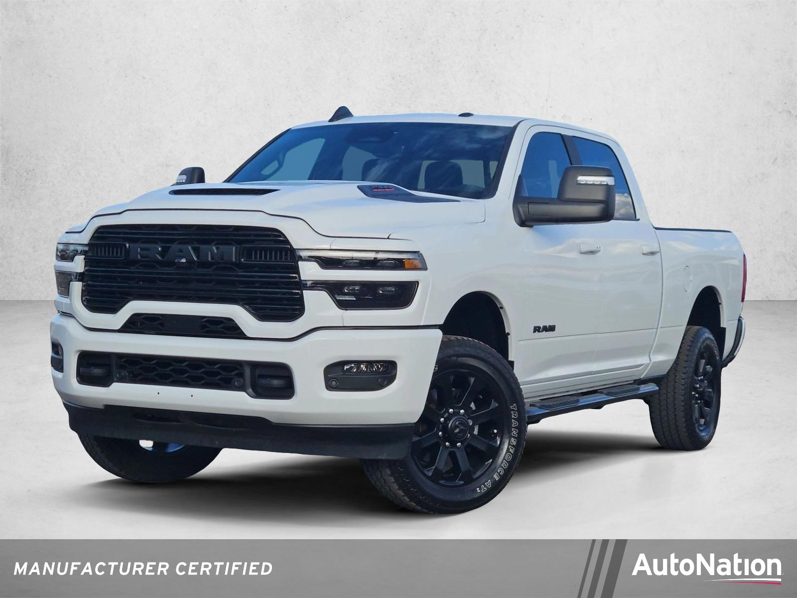 2026 RAM 2500 Pickup Laramie