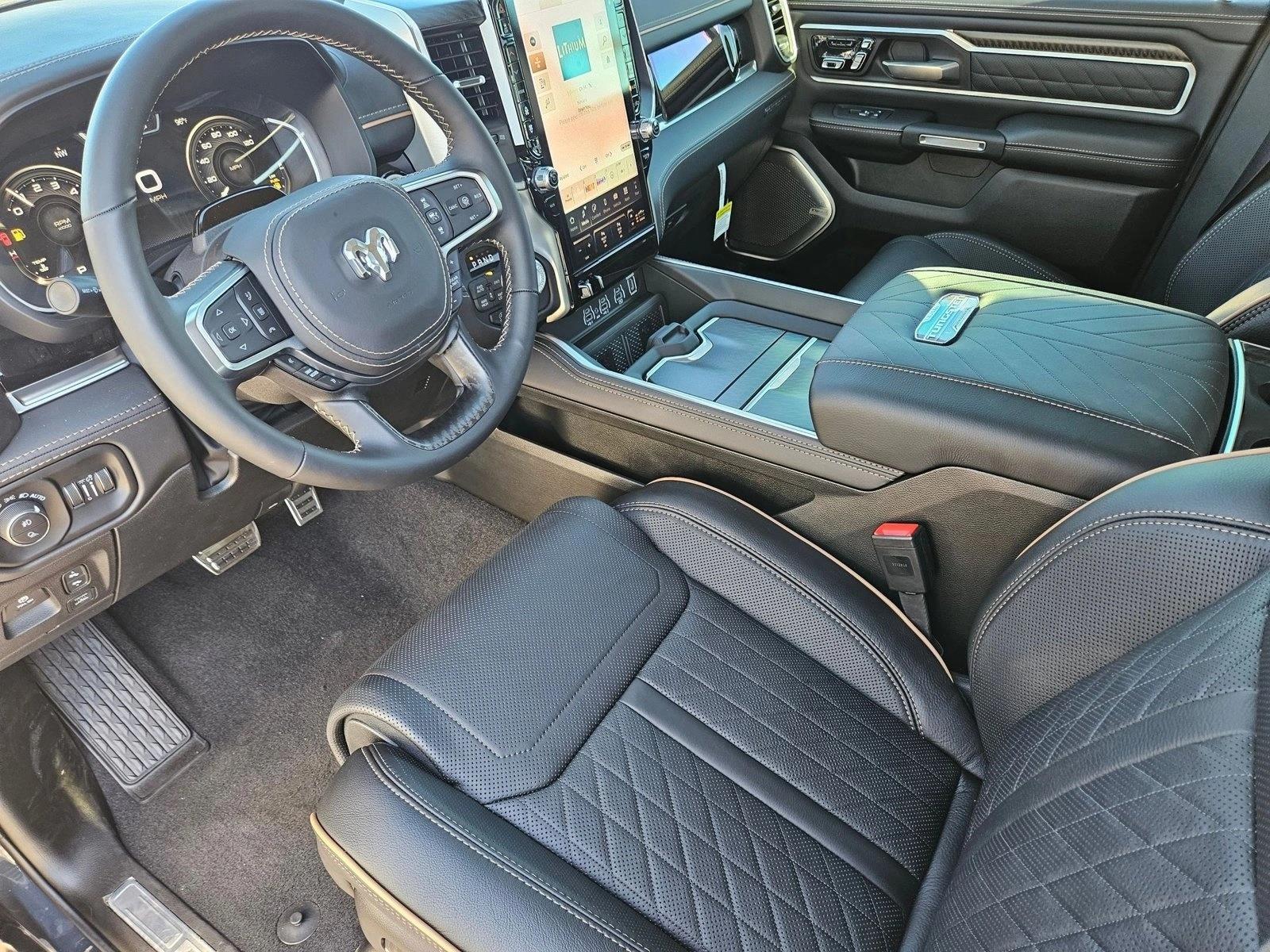 2026 Ram 1500 photo 3