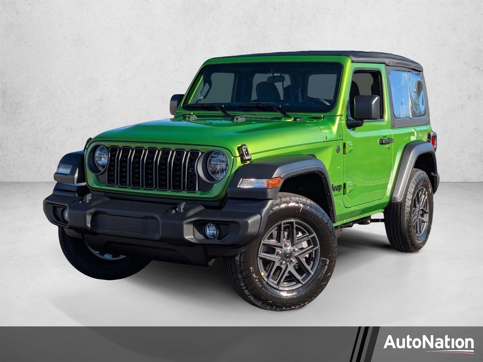 2026 Jeep Wrangler 2-Door