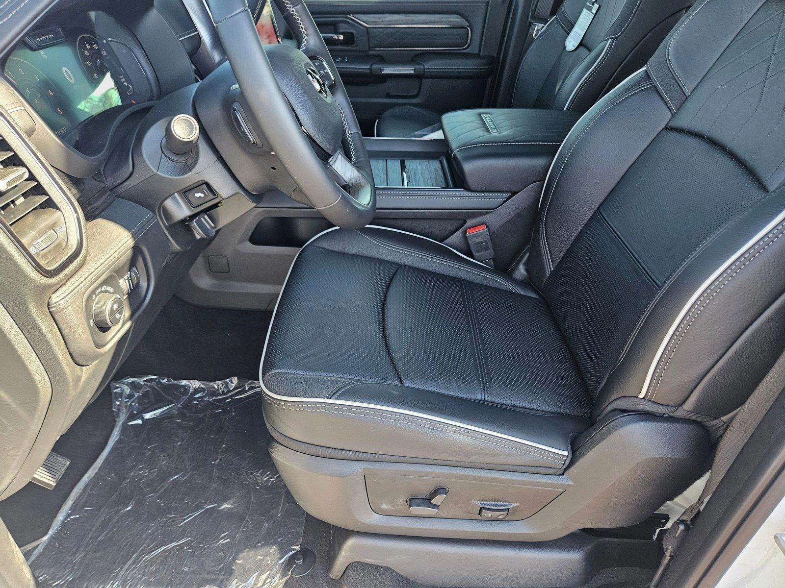 2025 RAM 2500 Limited - Photo 12