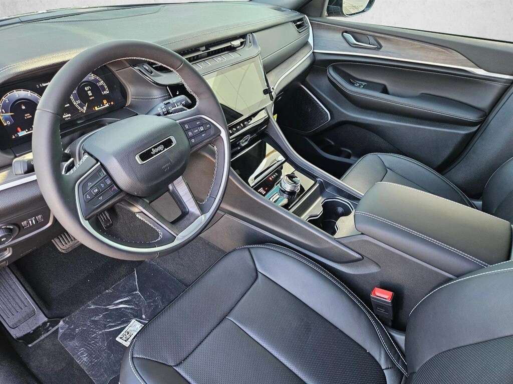 New 2026 Jeep Grand Cherokee Limited Reserve SUV