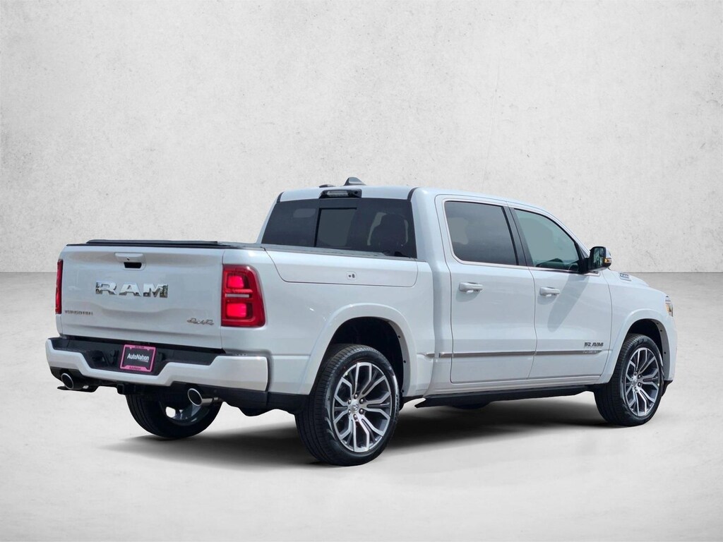 New 2026 Ram 1500 Tungsten Truck Crew Cab
