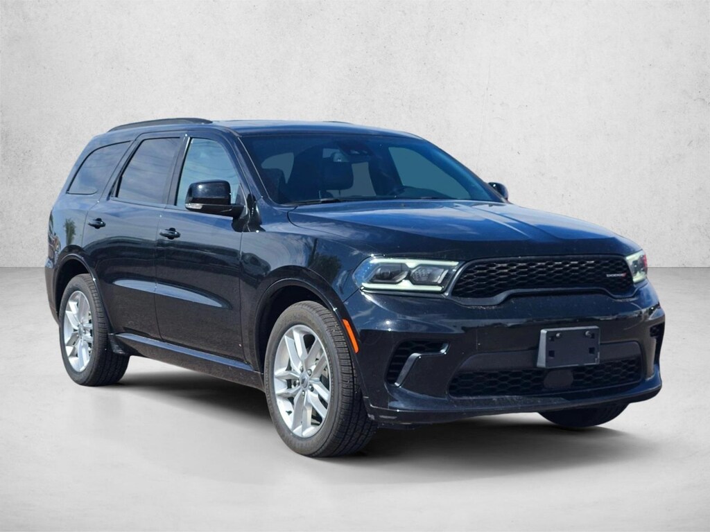 Used 2024 Dodge Durango GT Plus Sport Utility
