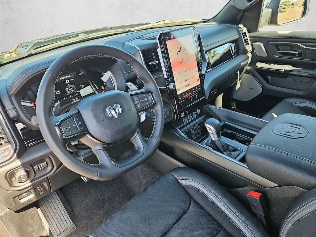 New 2026 Ram 1500 Rebel Truck Crew Cab