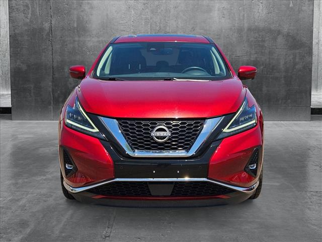 Used 2023 Nissan Murano SL with VIN 5N1AZ2CJ6PC127141 for sale in Phoenix, AZ