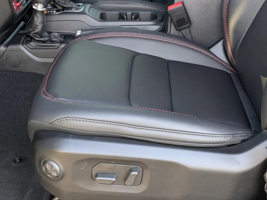 New 2026 Jeep Wrangler Rubicon X SUV