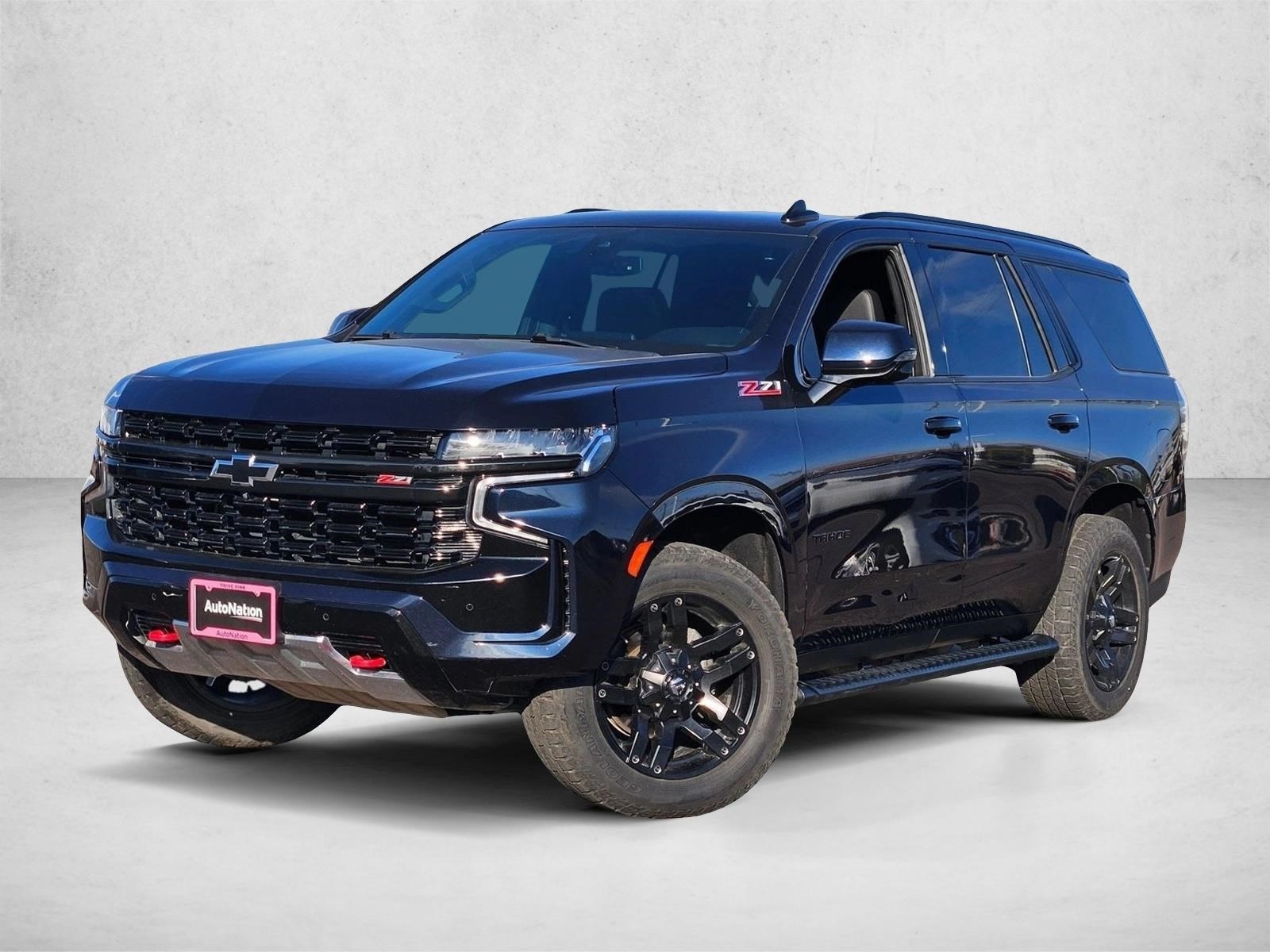 2022 Chevrolet Tahoe Z71's photo