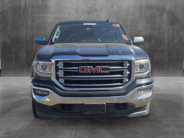 Used 2018 GMC Sierra 1500 SLT with VIN 3GTU2NEC8JG246786 for sale in Phoenix, AZ