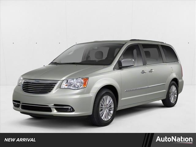  Chrysler Town & Country
