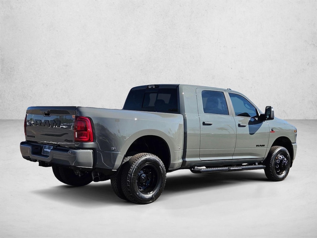 New 2026 Ram 3500 Laramie Truck Mega Cab