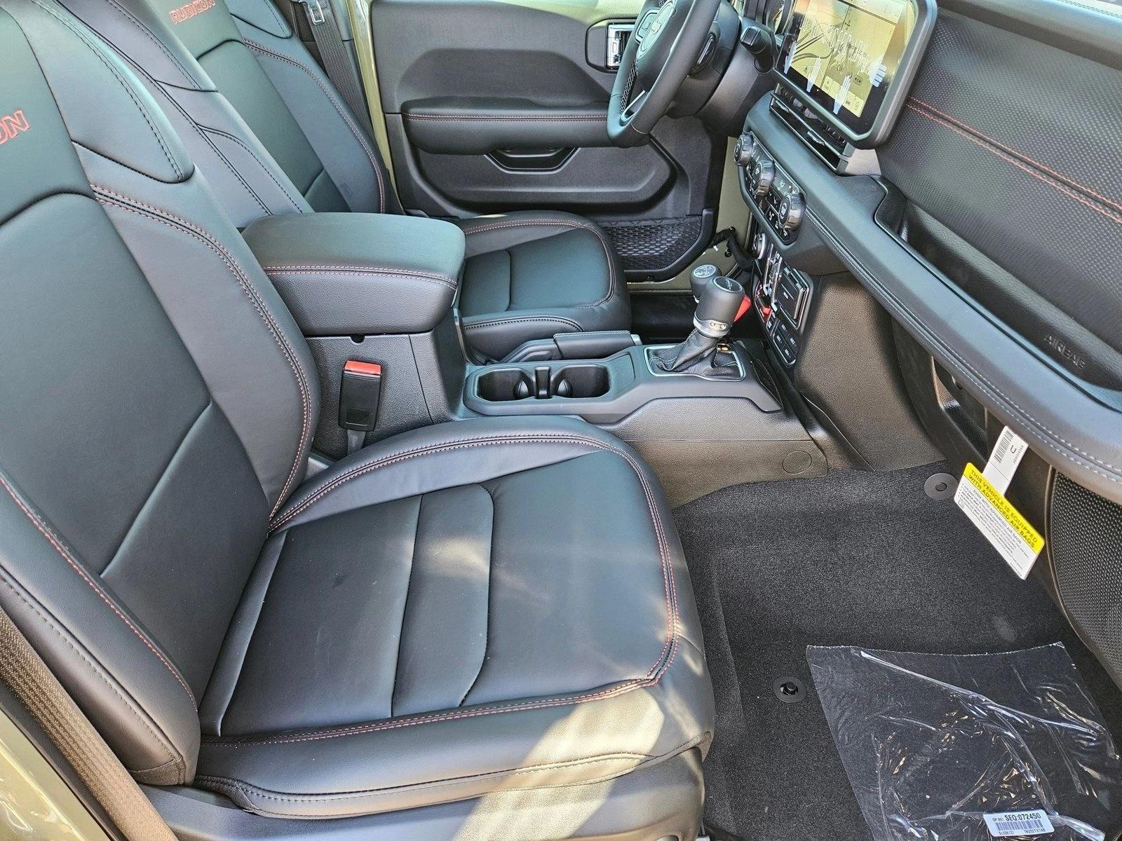 2025 Jeep Gladiator Rubicon X - Photo 15