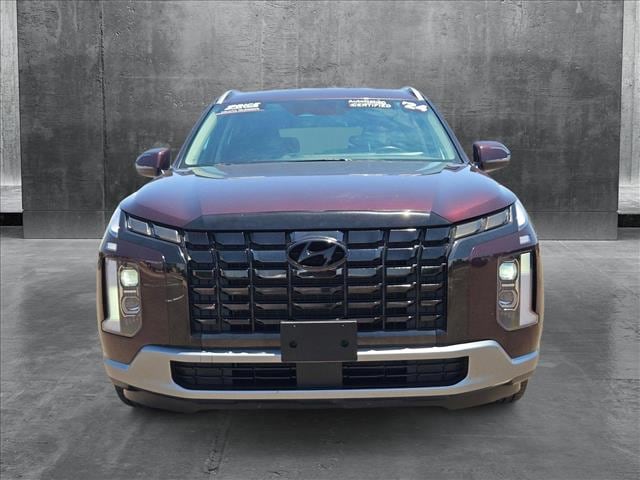 Used 2024 Hyundai Palisade SEL with VIN KM8R2DGE0RU697231 for sale in Phoenix, AZ