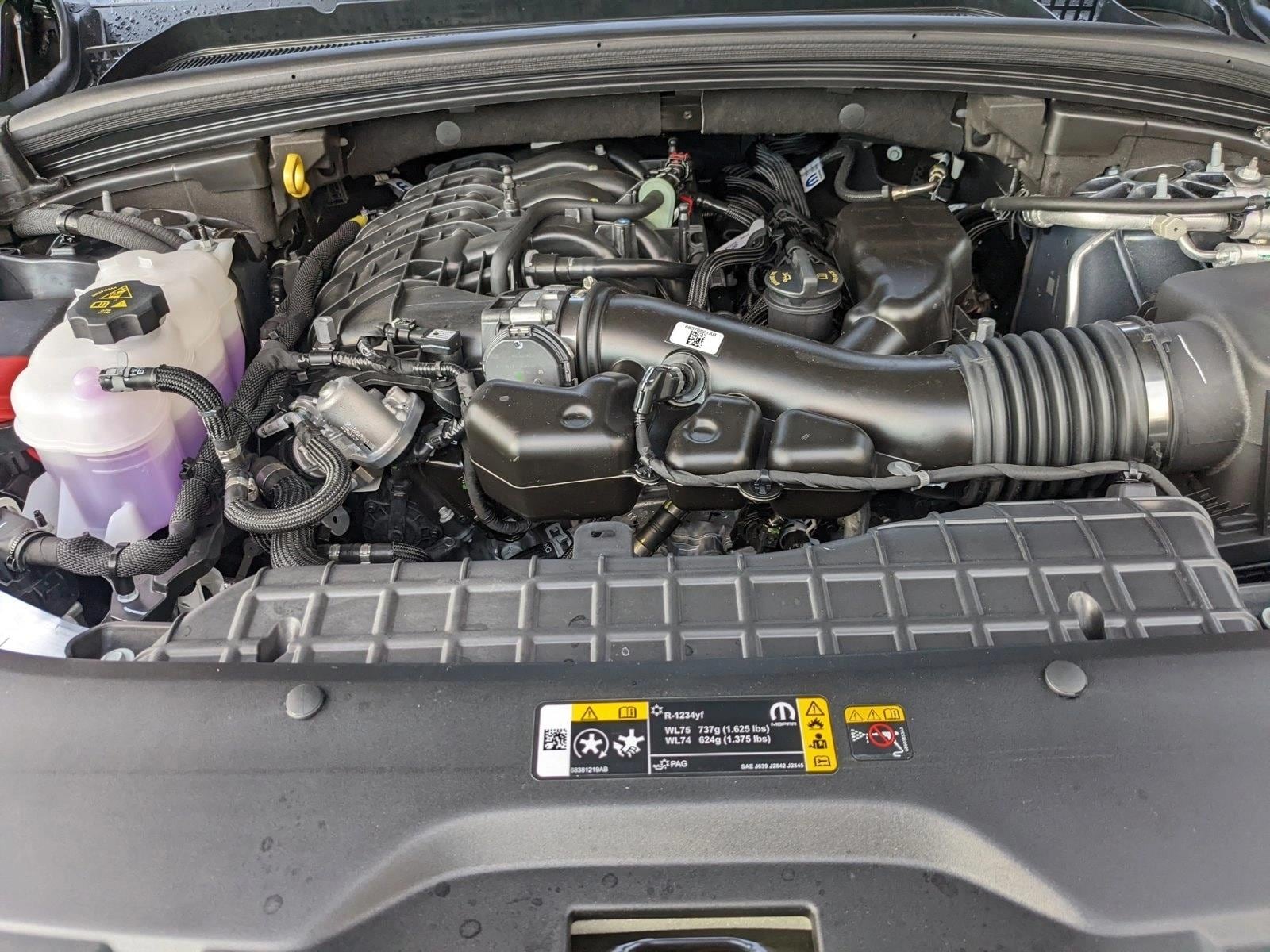 2024 Jeep Grand Cherokee L Limited - Photo 18