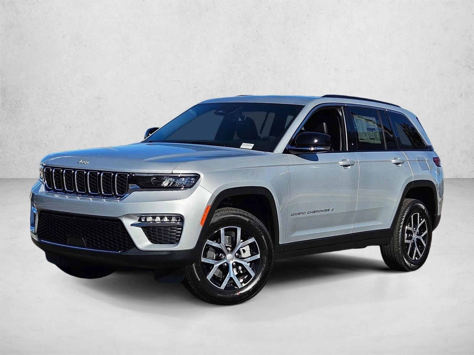 2025 Jeep Grand Cherokee Limited's photo