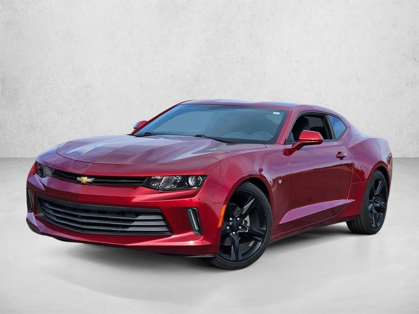 2018 Chevrolet Camaro