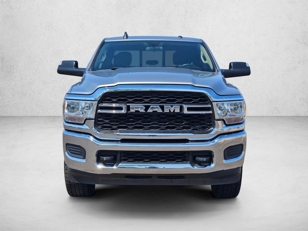 Used 2019 Ram 2500 Tradesman Crew Cab Pickup