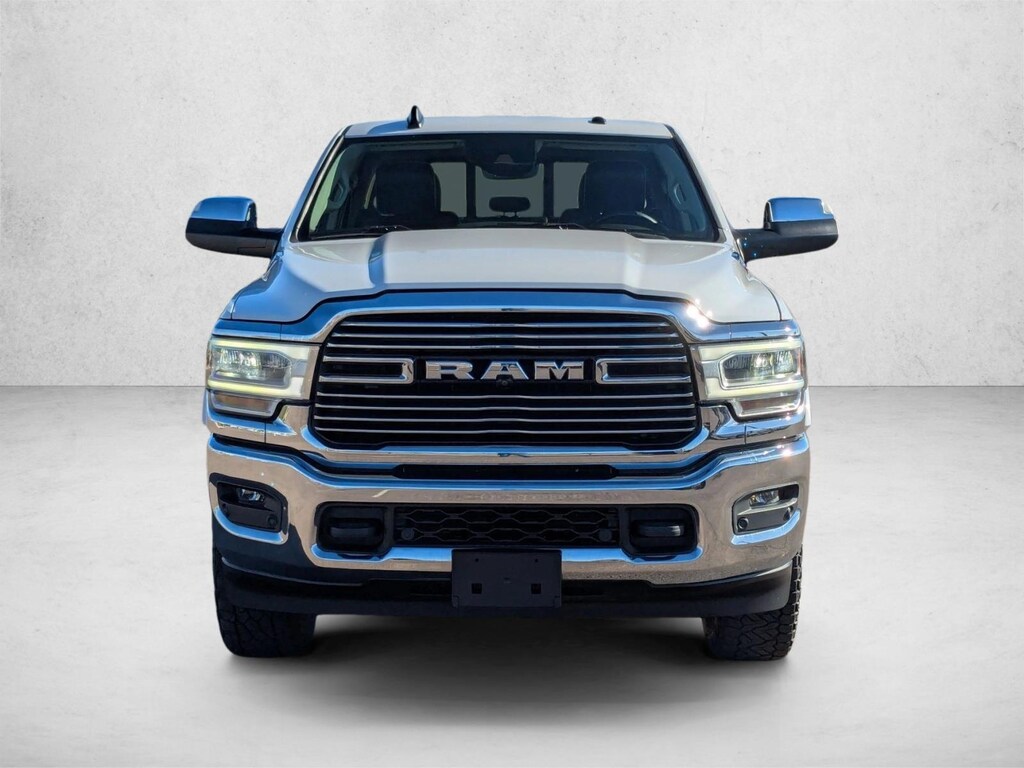 Used 2020 Ram 3500 Laramie Crew Cab Pickup