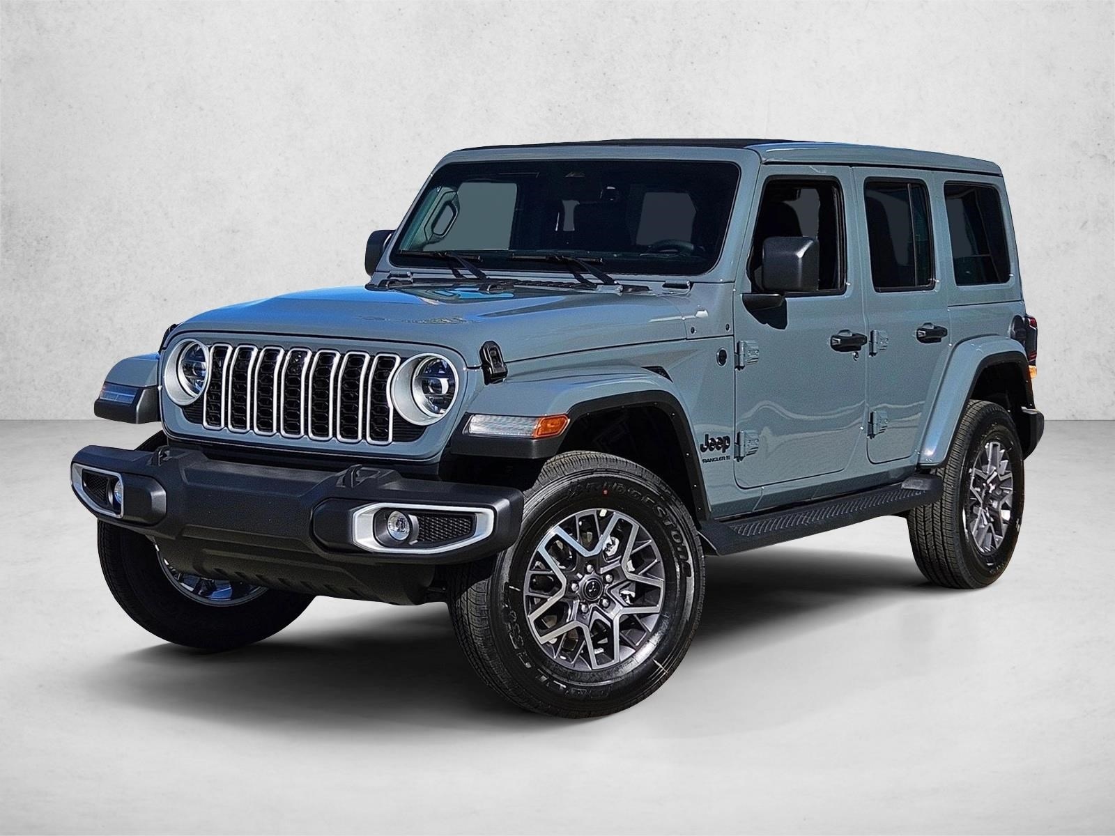 2026 Jeep Wrangler 4-Door