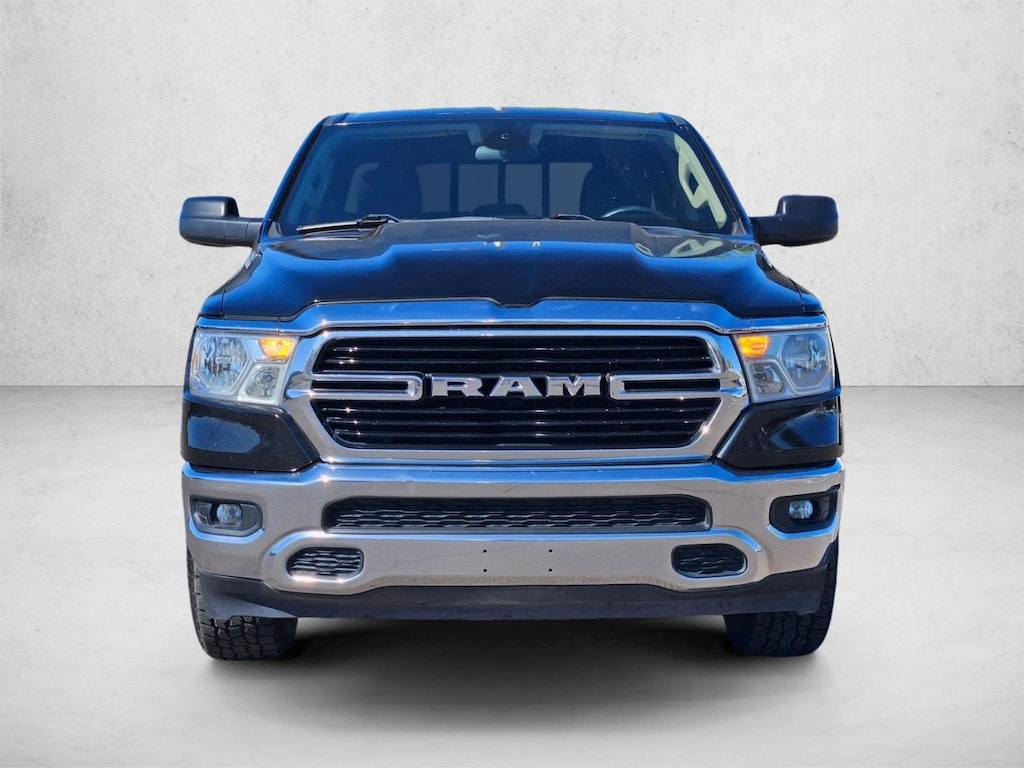Used 2020 Ram 1500 Big Horn Crew Cab Pickup