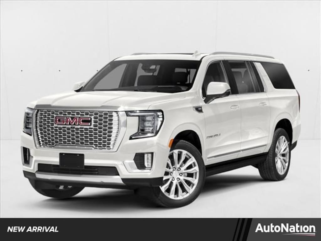 Used 2023 GMC Yukon XL Denali Sport Utility