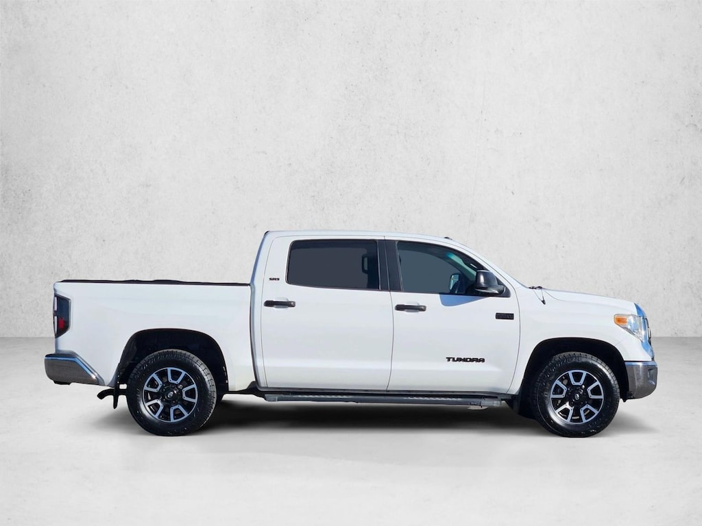 Used 2015 Toyota Tundra SR5 Crew Cab Pickup