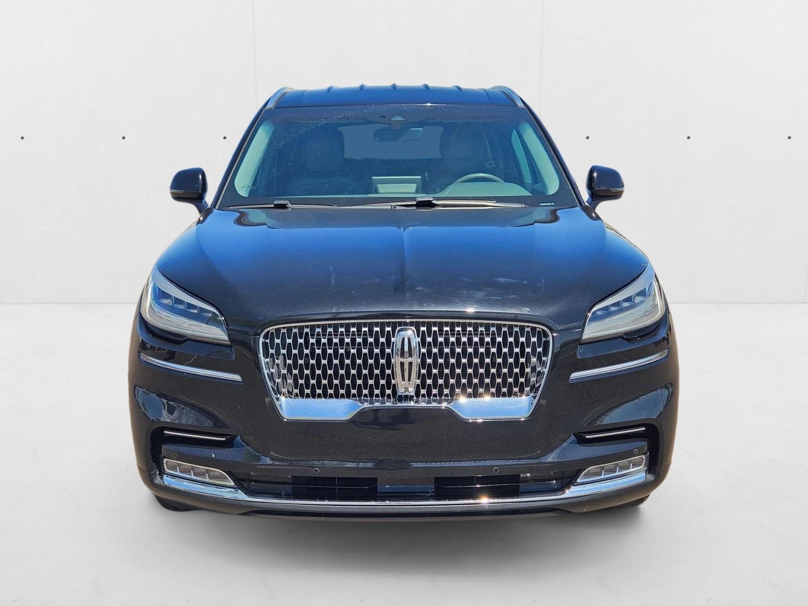 2020 Lincoln Aviator Reserve photo 2