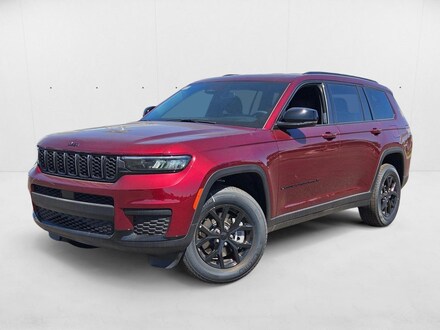 2024 Jeep Grand Cherokee Altitude SUV