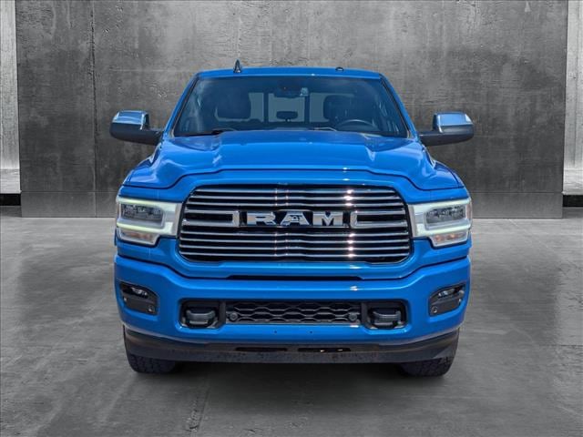 Used 2021 RAM Ram 2500 Pickup Laramie with VIN 3C6UR5FL2MG682409 for sale in Phoenix, AZ