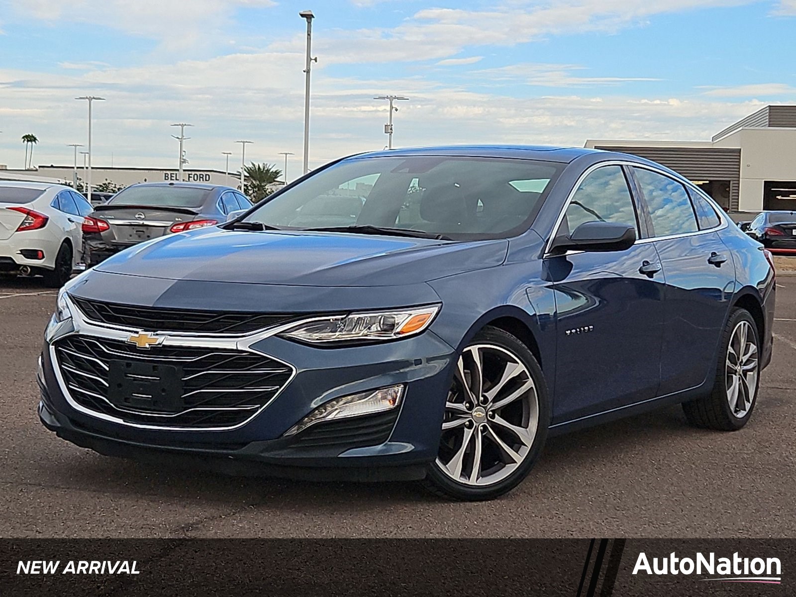  Chevrolet Malibu