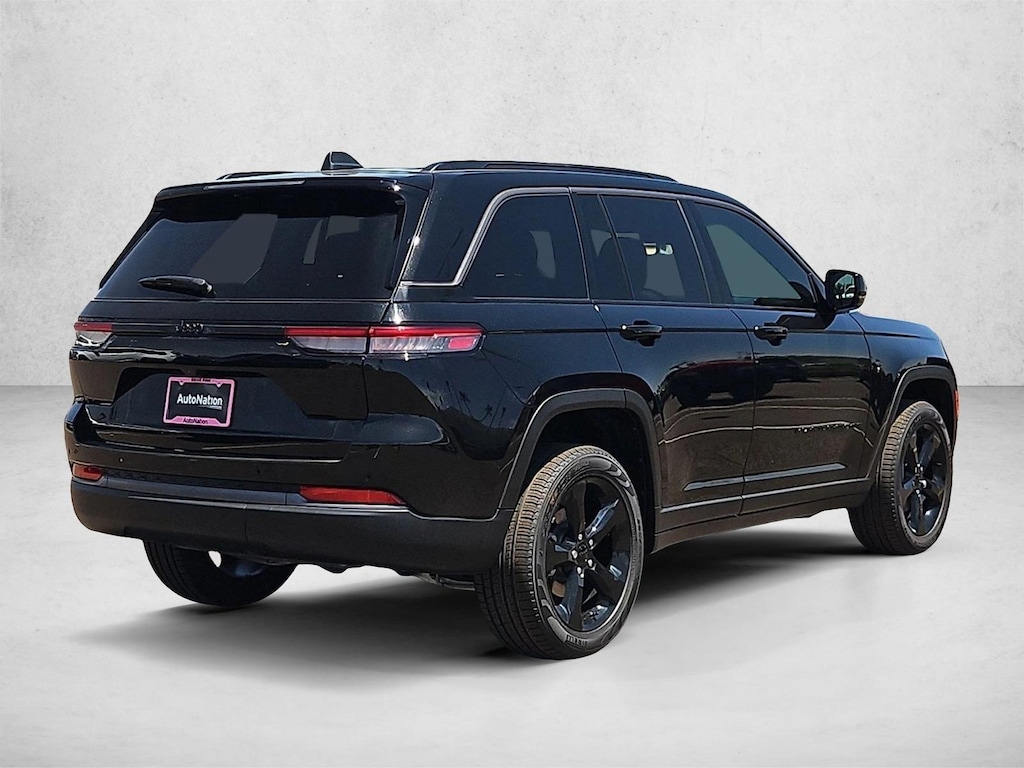 New 2026 Jeep Grand Cherokee Limited SUV