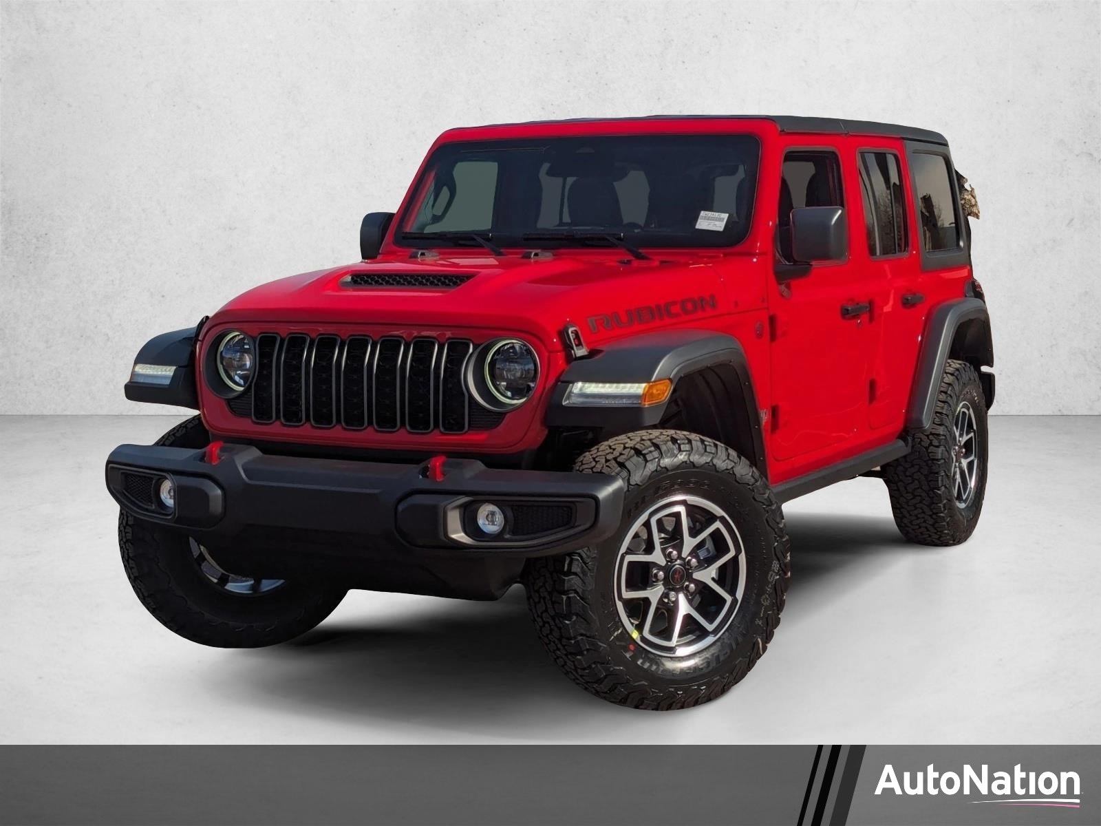 2026 Jeep Wrangler 4-Door