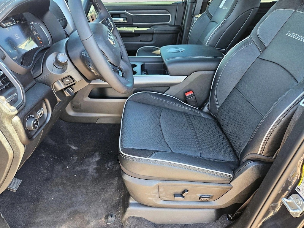 New 2026 Ram 3500 Laramie Truck Mega Cab