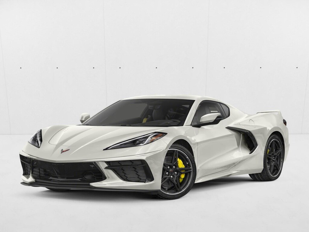 Used 2021 Chevrolet Corvette 3LT 2dr Car