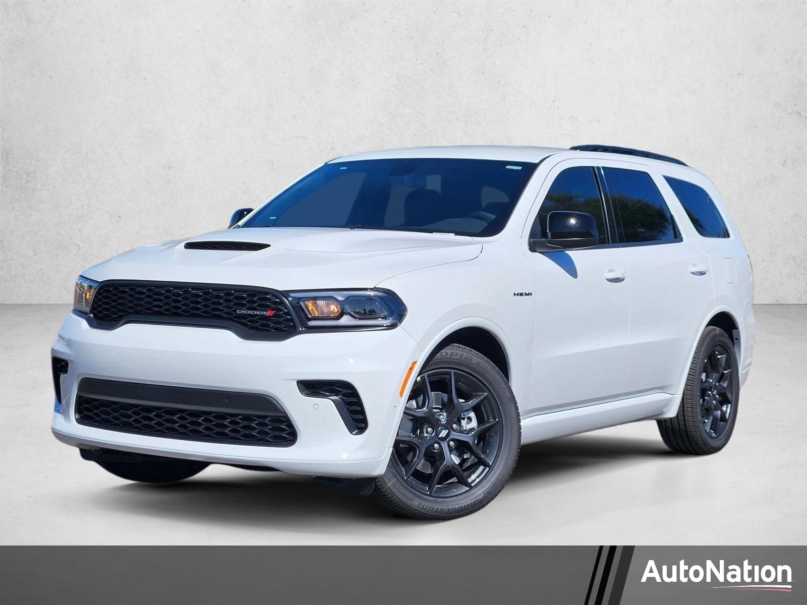 2026 Dodge Durango GT HEMI V8 AWD's photo