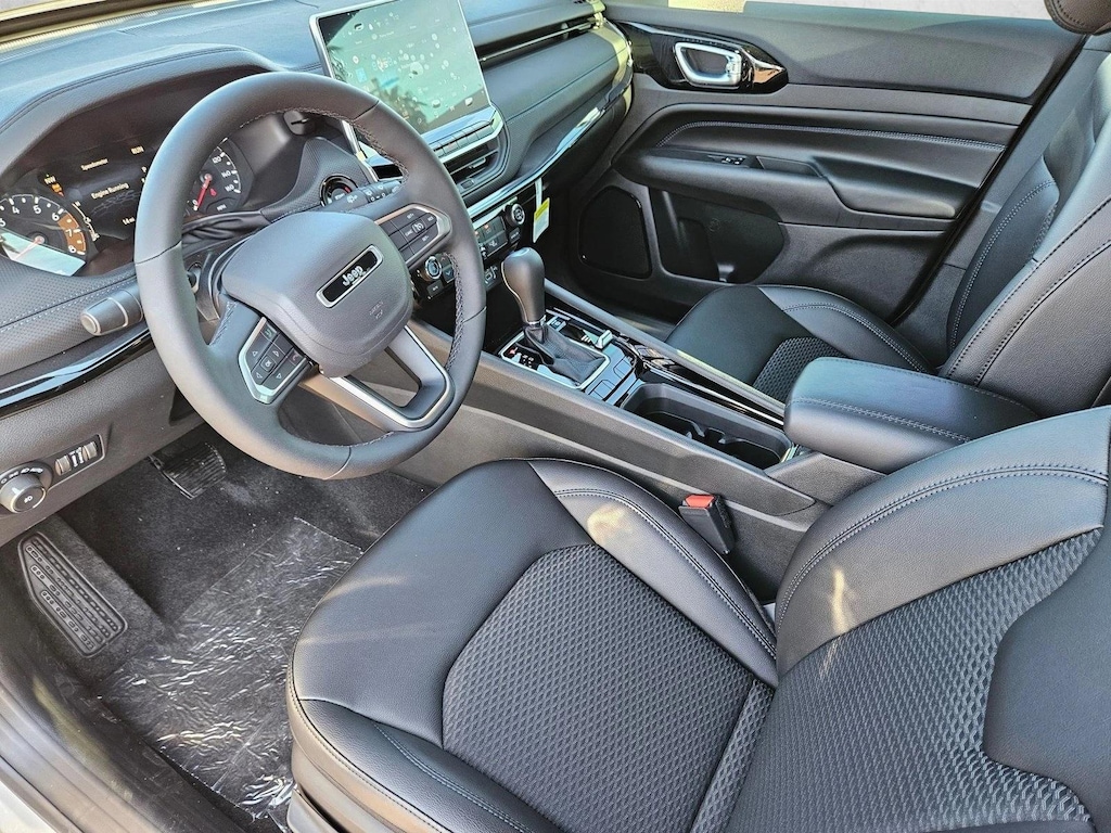 New 2026 Jeep Compass Latitude Altitude SUV