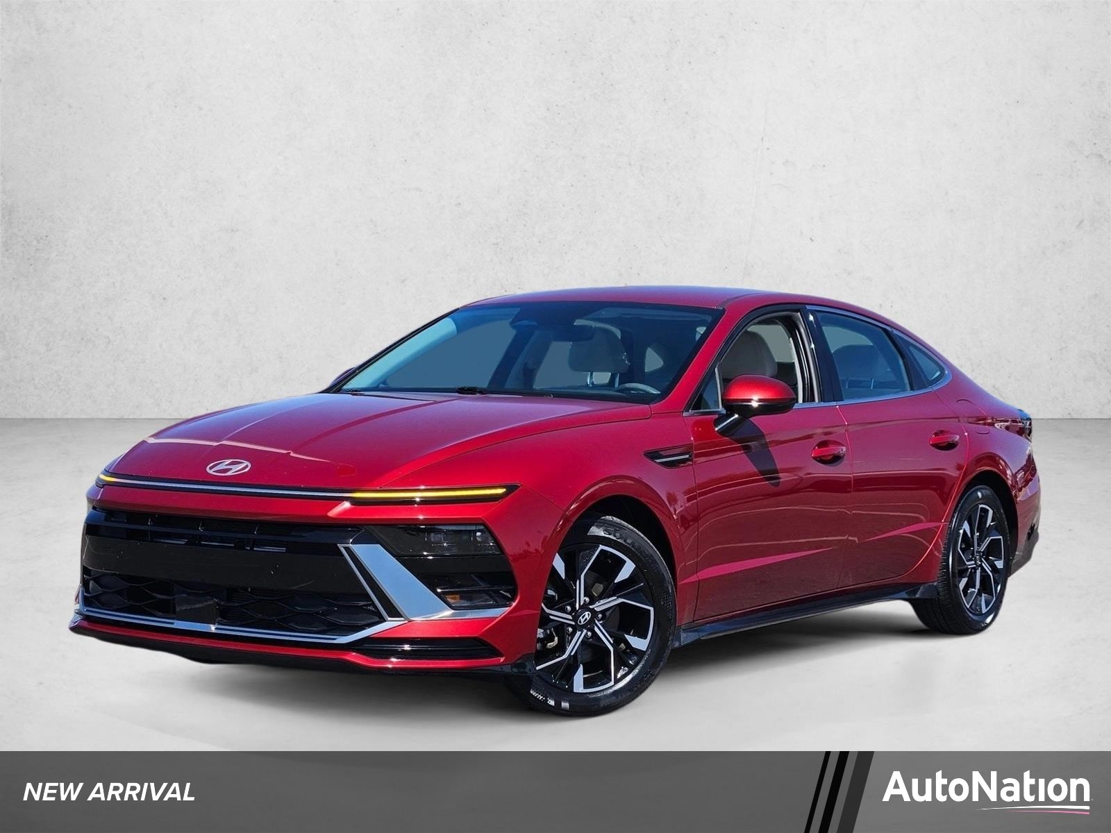 2025 Hyundai Sonata SEL's photo