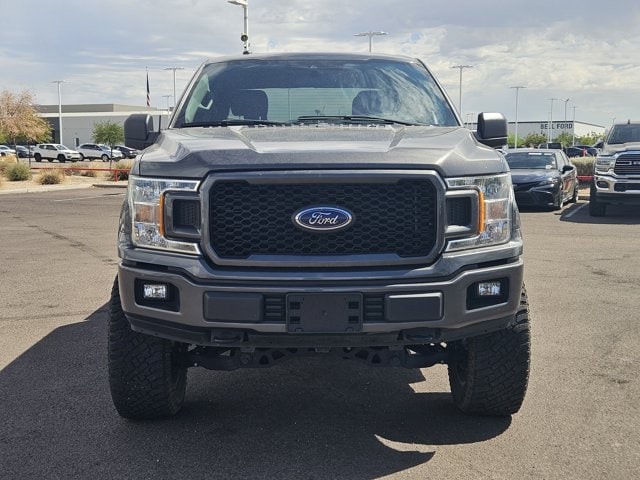 Used 2019 Ford F-150 XL with VIN 1FTEW1E5XKKE50471 for sale in Phoenix, AZ