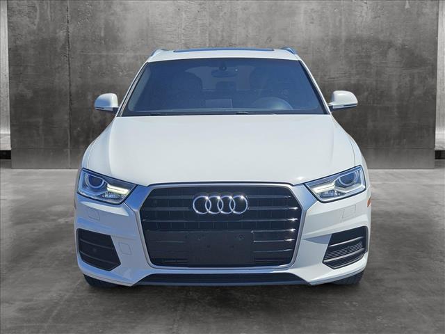 Used 2017 Audi Q3 Premium with VIN WA1BCCFS3HR015541 for sale in Phoenix, AZ