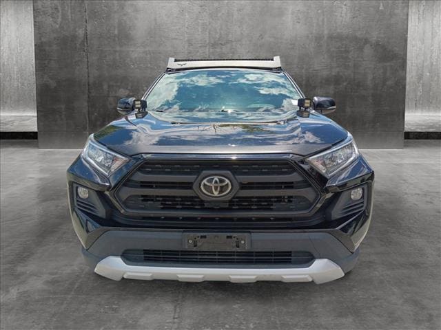 Used 2019 Toyota RAV4 Adventure with VIN 2T3J1RFV3KW001635 for sale in Phoenix, AZ