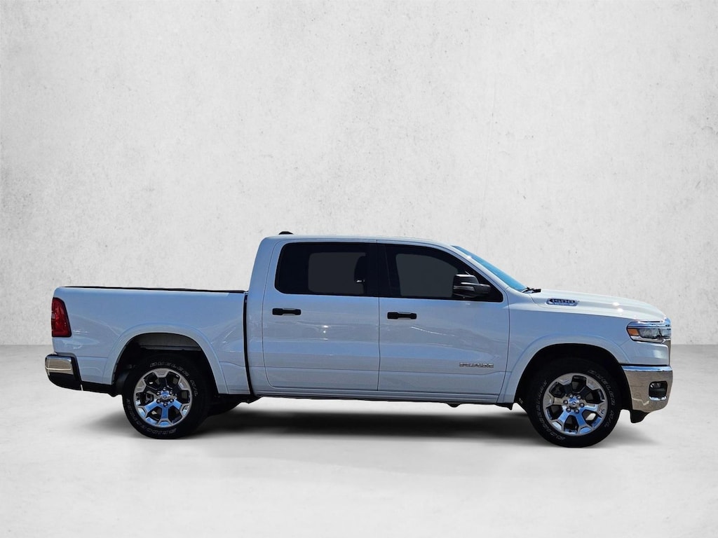 Used 2025 Ram 1500 Big Horn Crew Cab Pickup