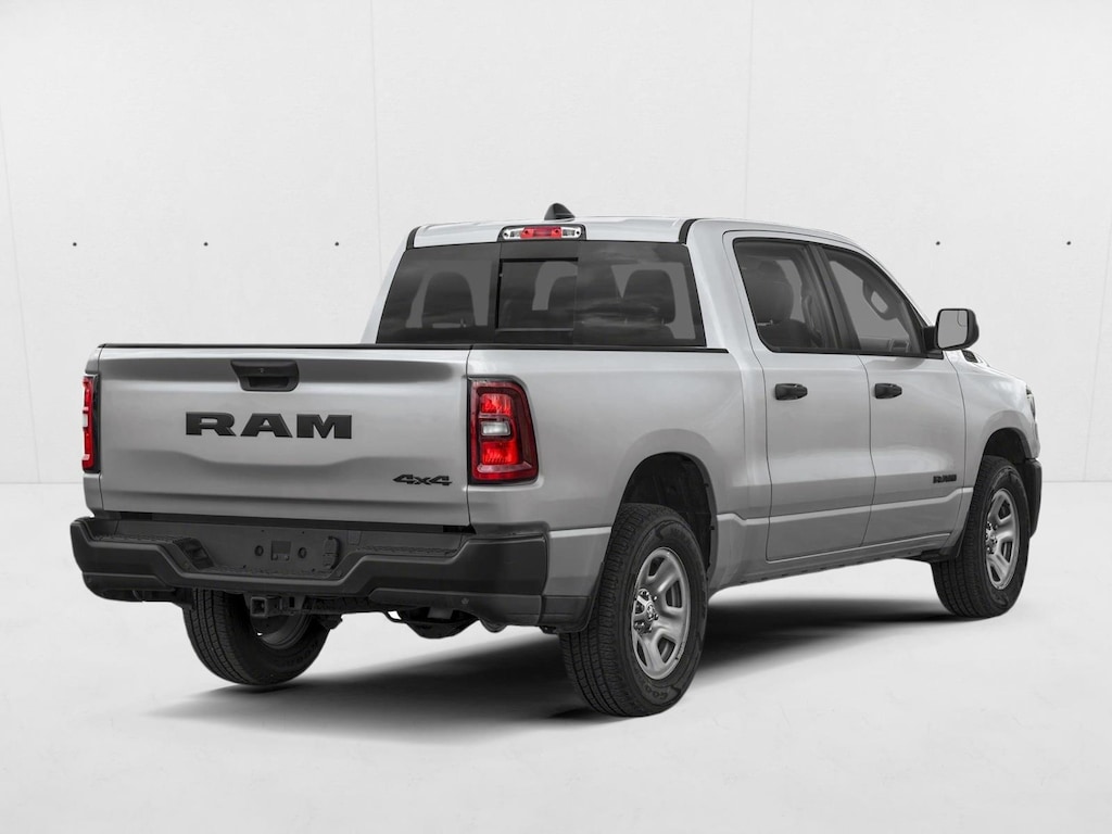 New 2026 Ram 1500 Express Truck Crew Cab