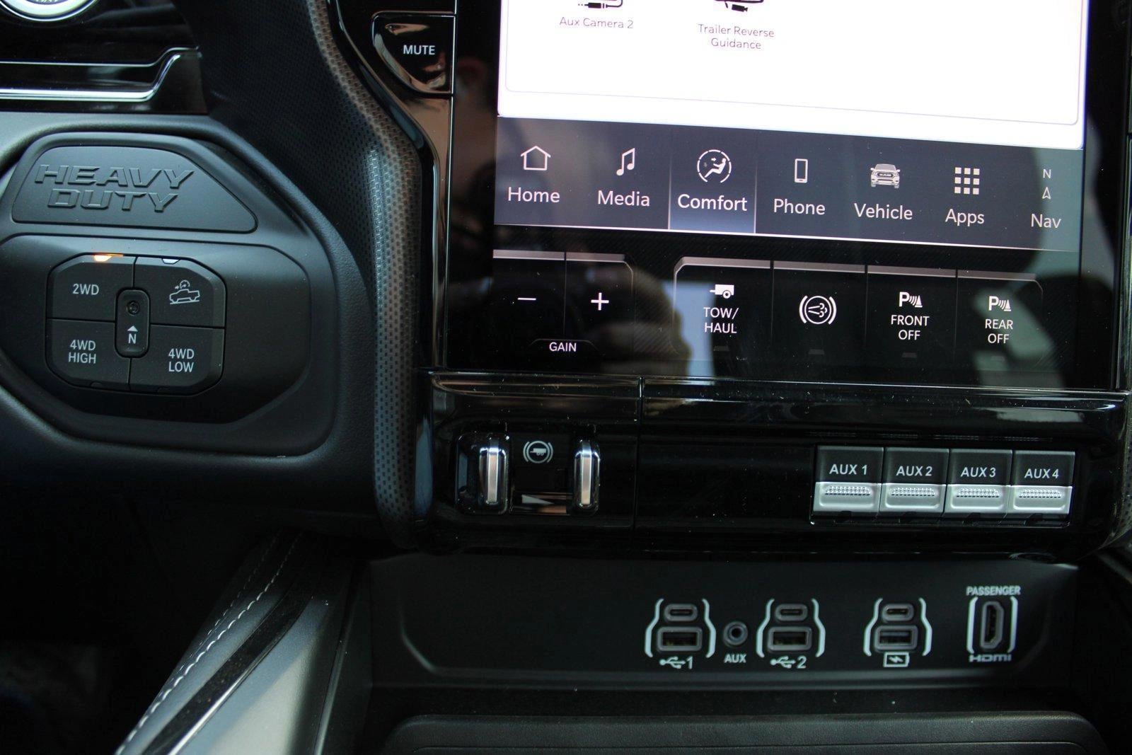 2025 RAM 2500 Limited - Photo 20