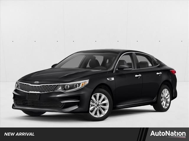 2018 Kia Optima EX AT's photo