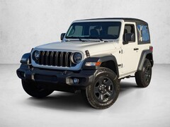 2026 Jeep Wrangler Sport SUV