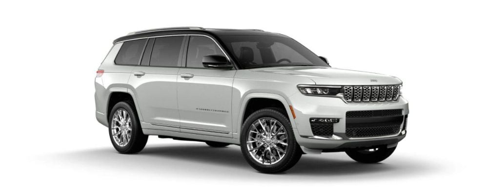 Jeep Grand Cherokee L Summit