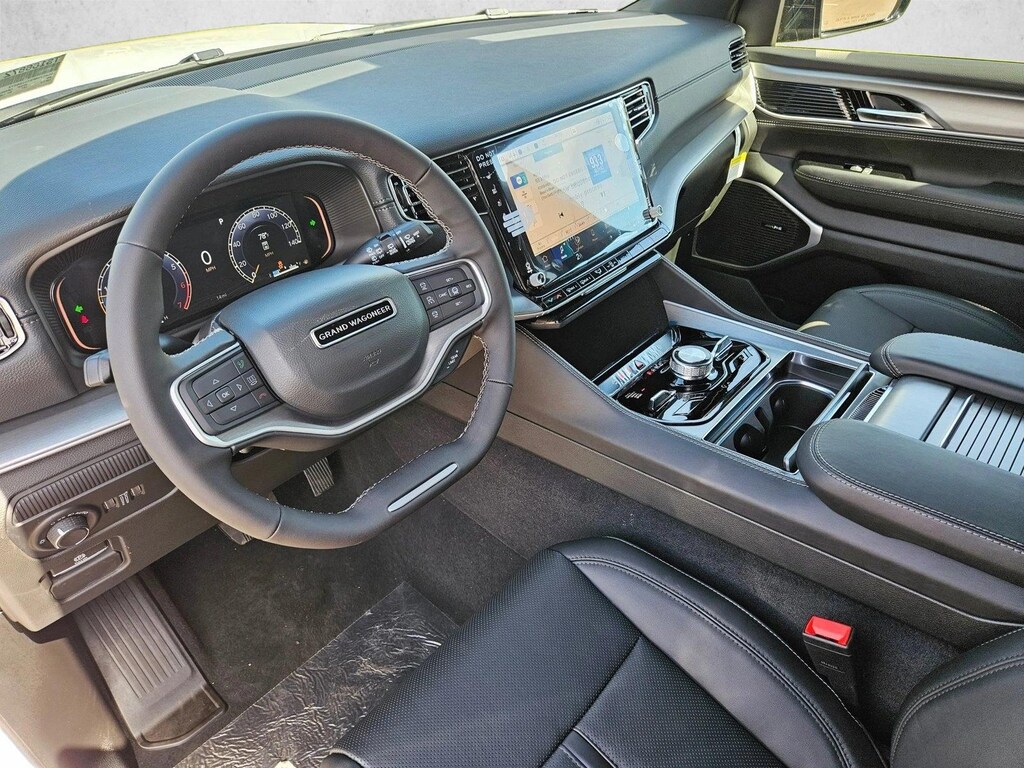 New 2026 Jeep Grand Wagoneer Upland SUV
