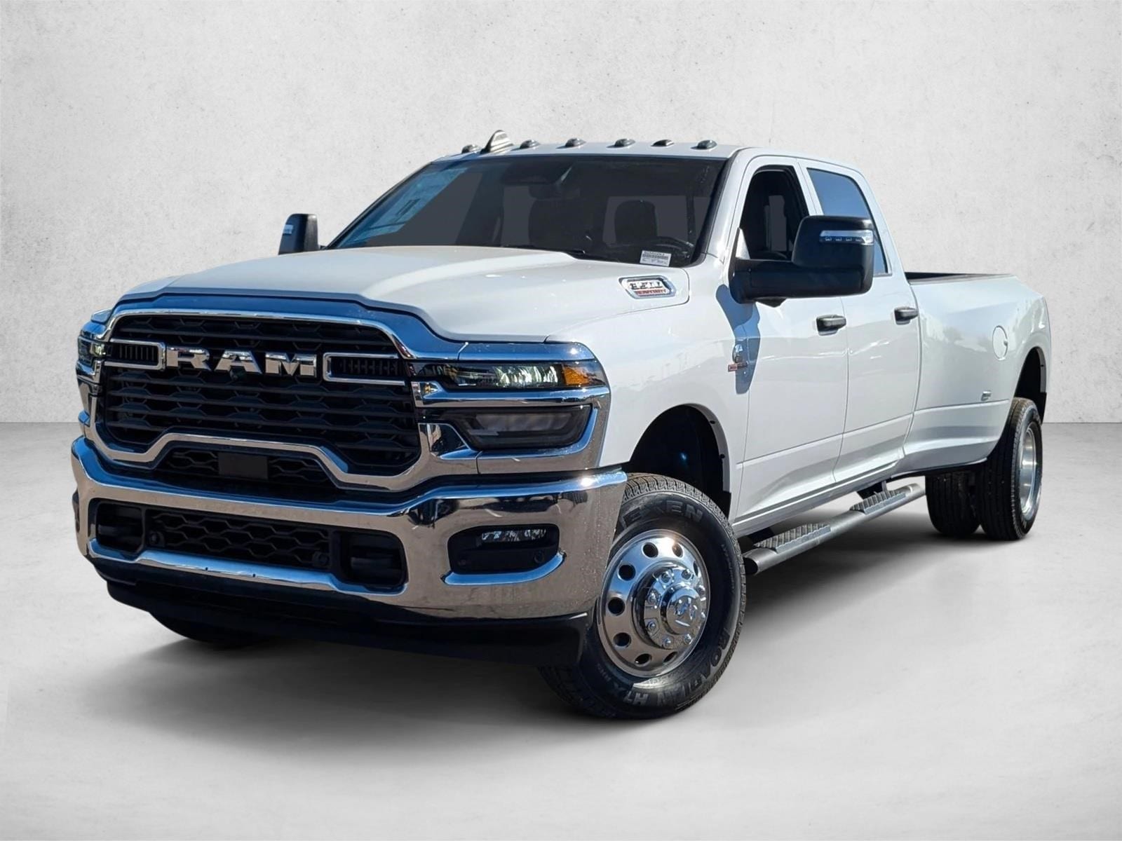 2025 RAM Ram 3500 Pickup Tradesman