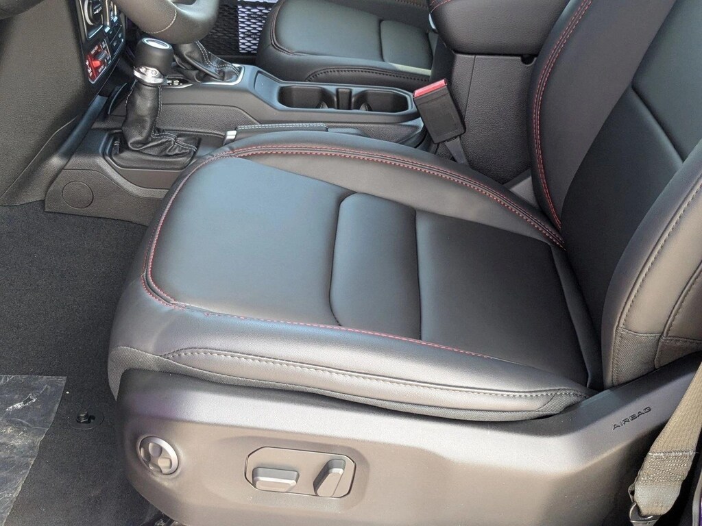 New 2026 Jeep Wrangler Rubicon X SUV