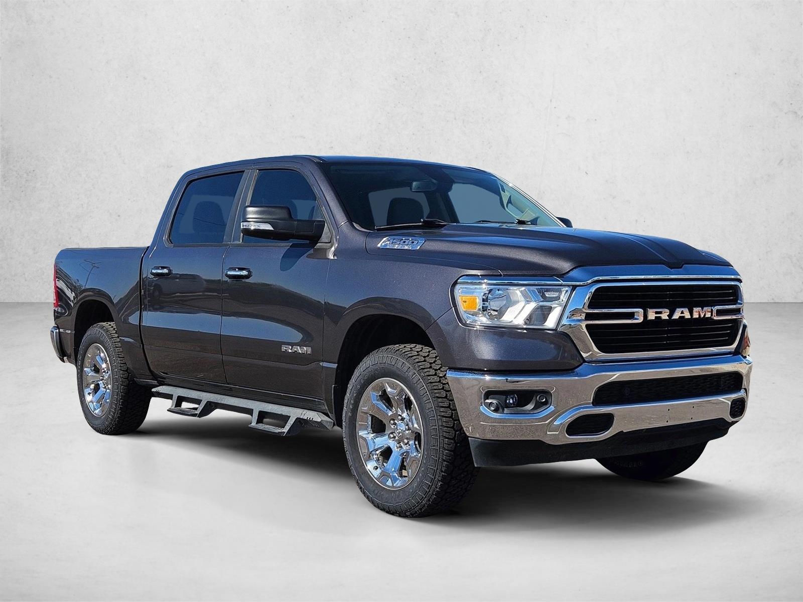 2019 Ram 1500 Big Horn Lone Star photo 3