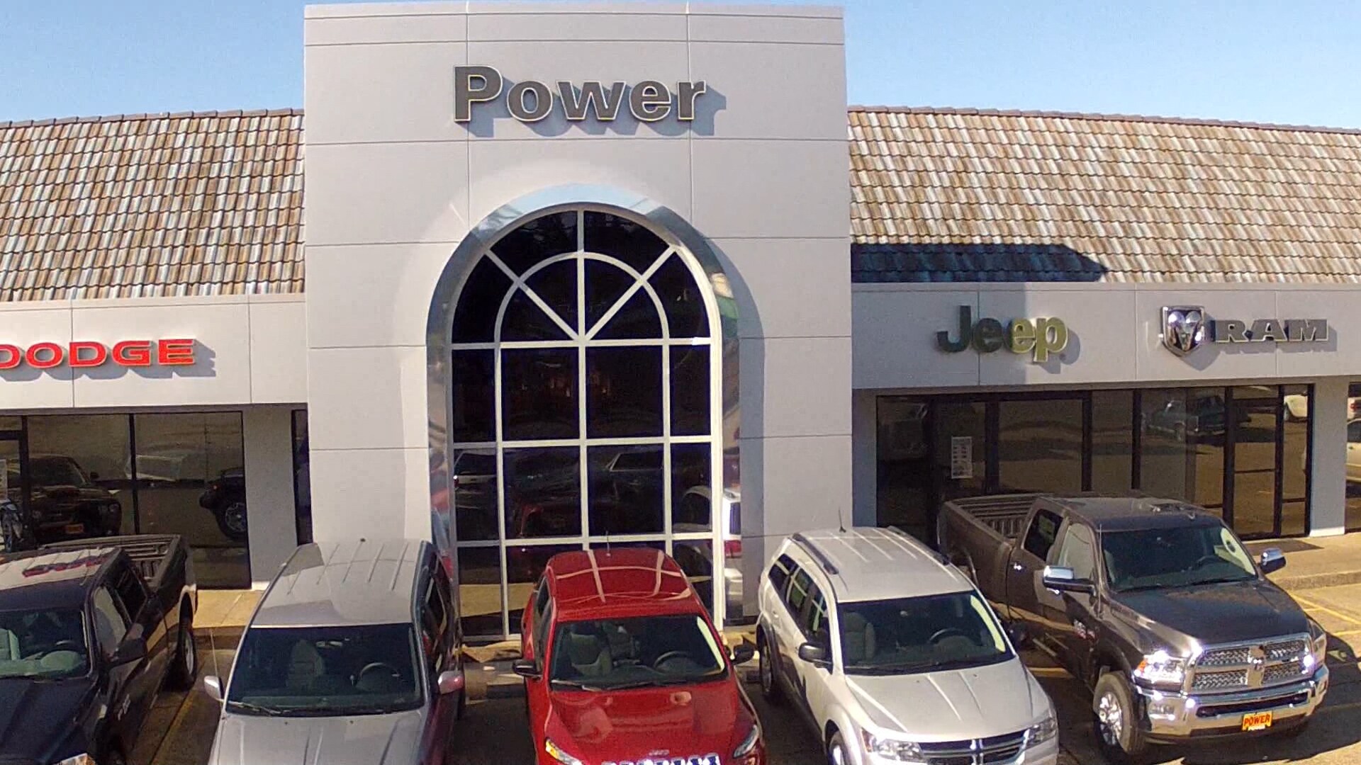 About POWER Chrysler Dodge Jeep